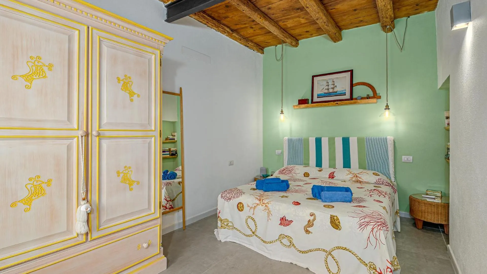 Principe E Principessa Della Cava - Case Sul Mare La Maddalena  Daire La Maddalena (Sassari)