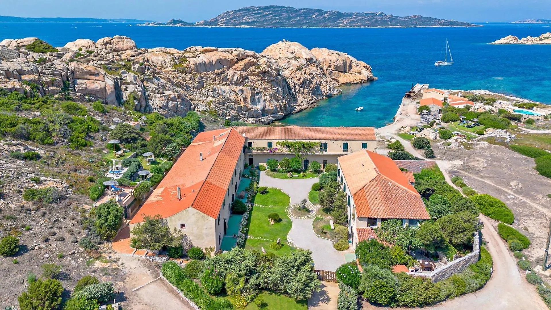 Principe E Principessa Della Cava - Case Sul Mare La Maddalena  0*, La Maddalena (Sassari) İtalya