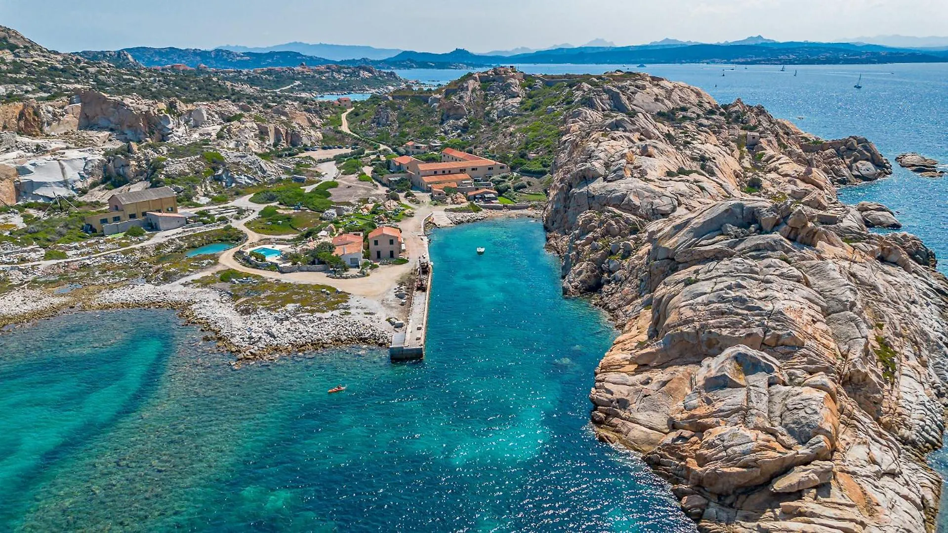Principe E Principessa Della Cava - Case Sul Mare La Maddalena  Daire La Maddalena (Sassari)