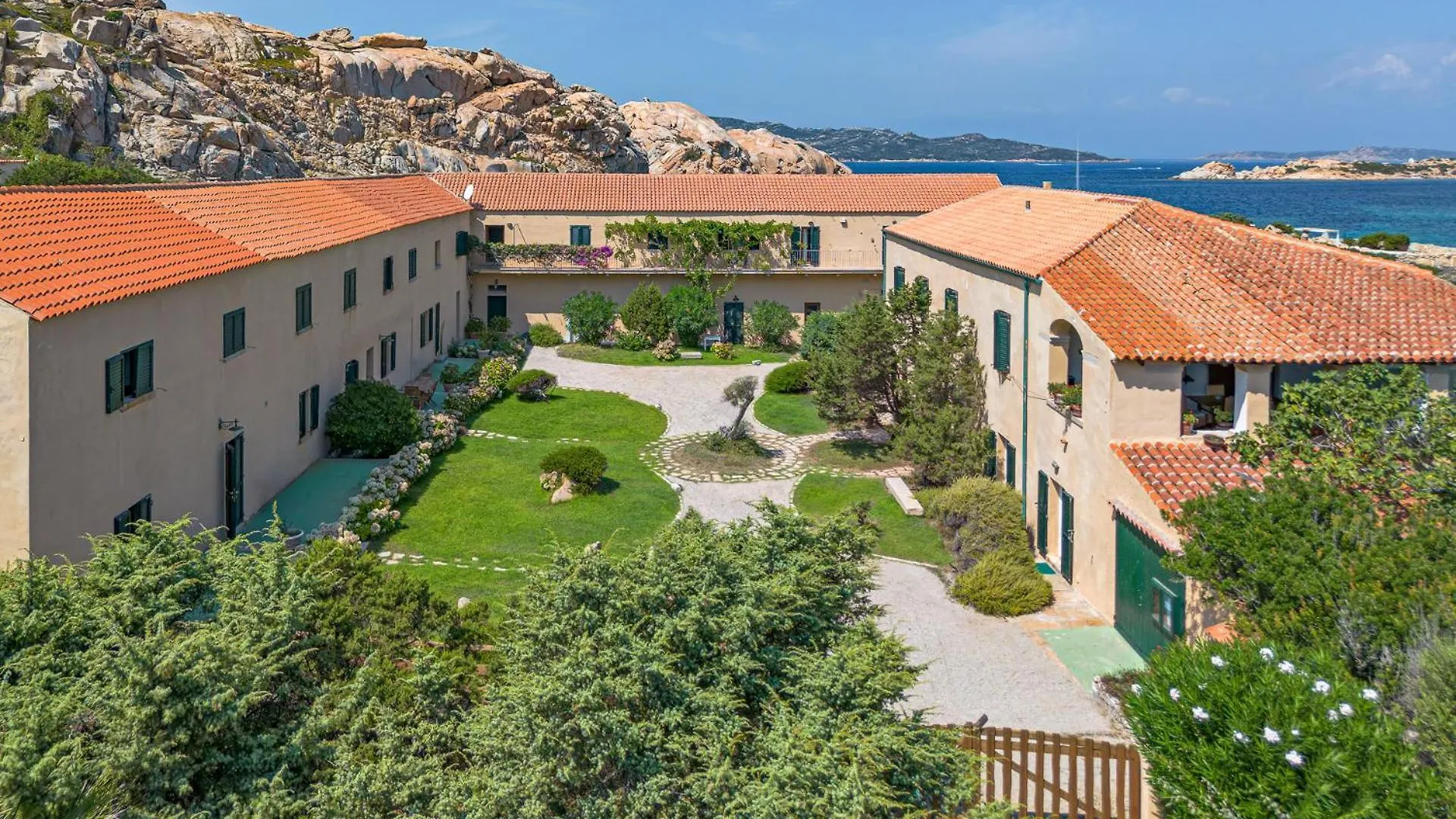 Principe E Principessa Della Cava - Case Sul Mare La Maddalena  La Maddalena (Sassari)