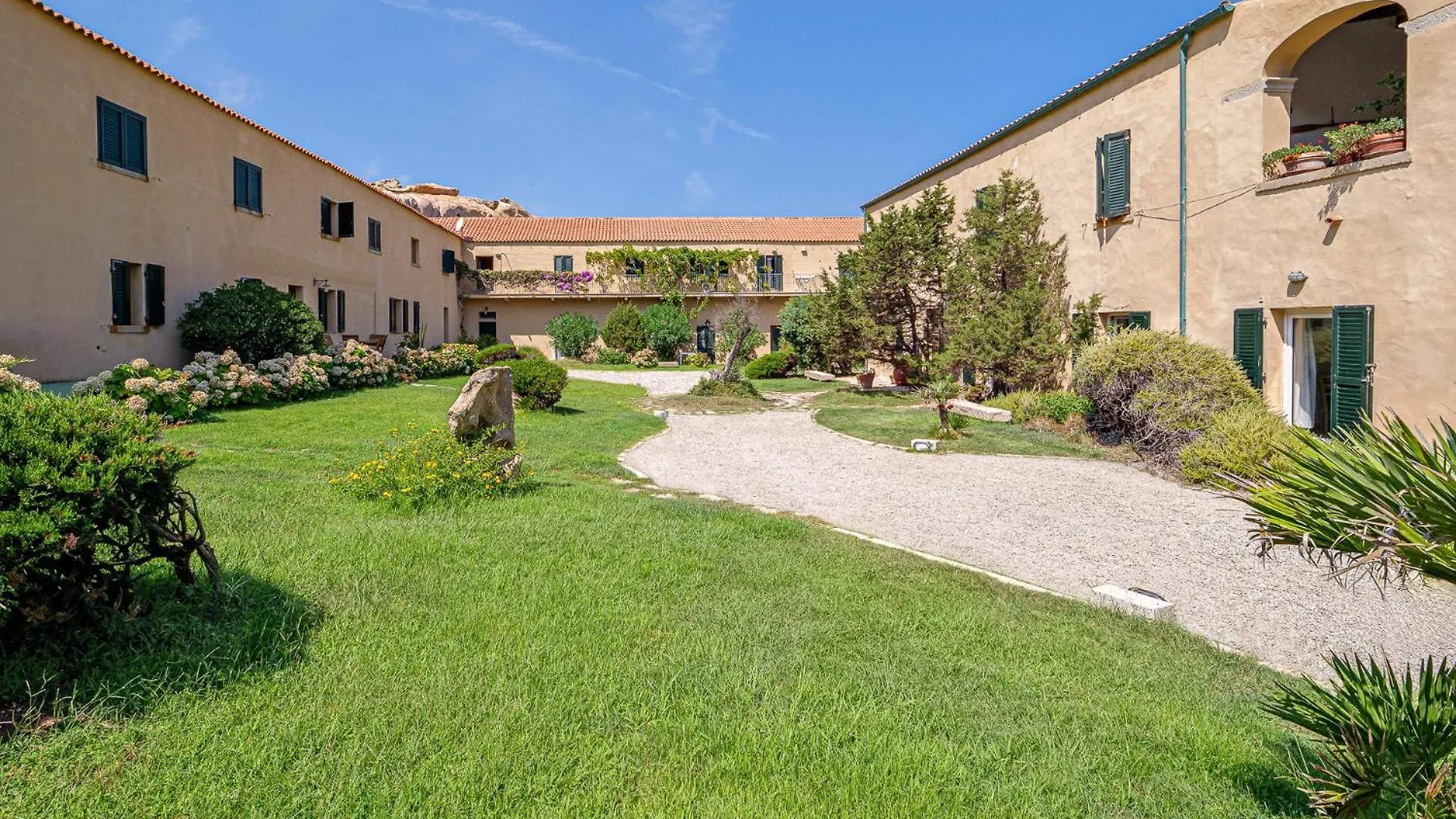 Daire Principe E Principessa Della Cava - Case Sul Mare La Maddalena