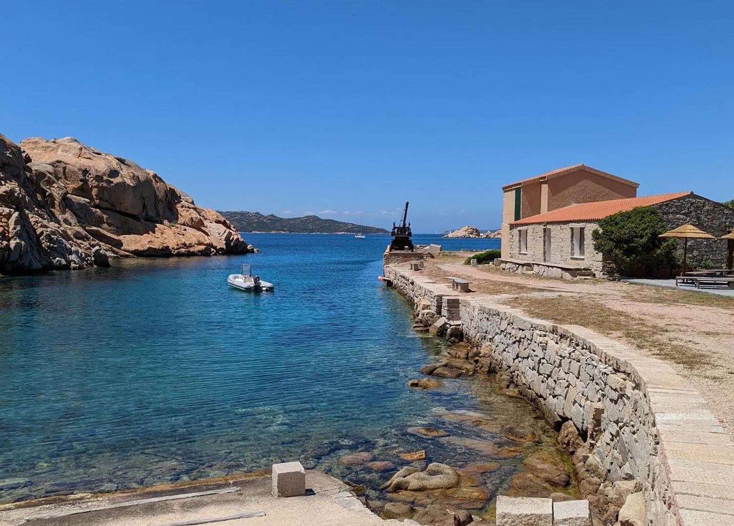 Principe E Principessa Della Cava - Case Sul Mare La Maddalena  0*, La Maddalena (Sassari) İtalya