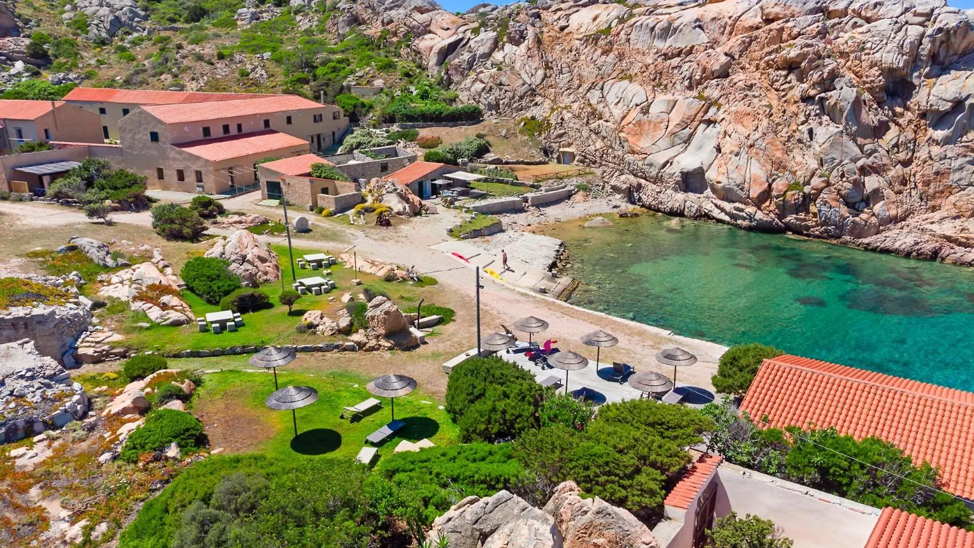Principe E Principessa Della Cava - Case Sul Mare La Maddalena  Daire La Maddalena (Sassari)