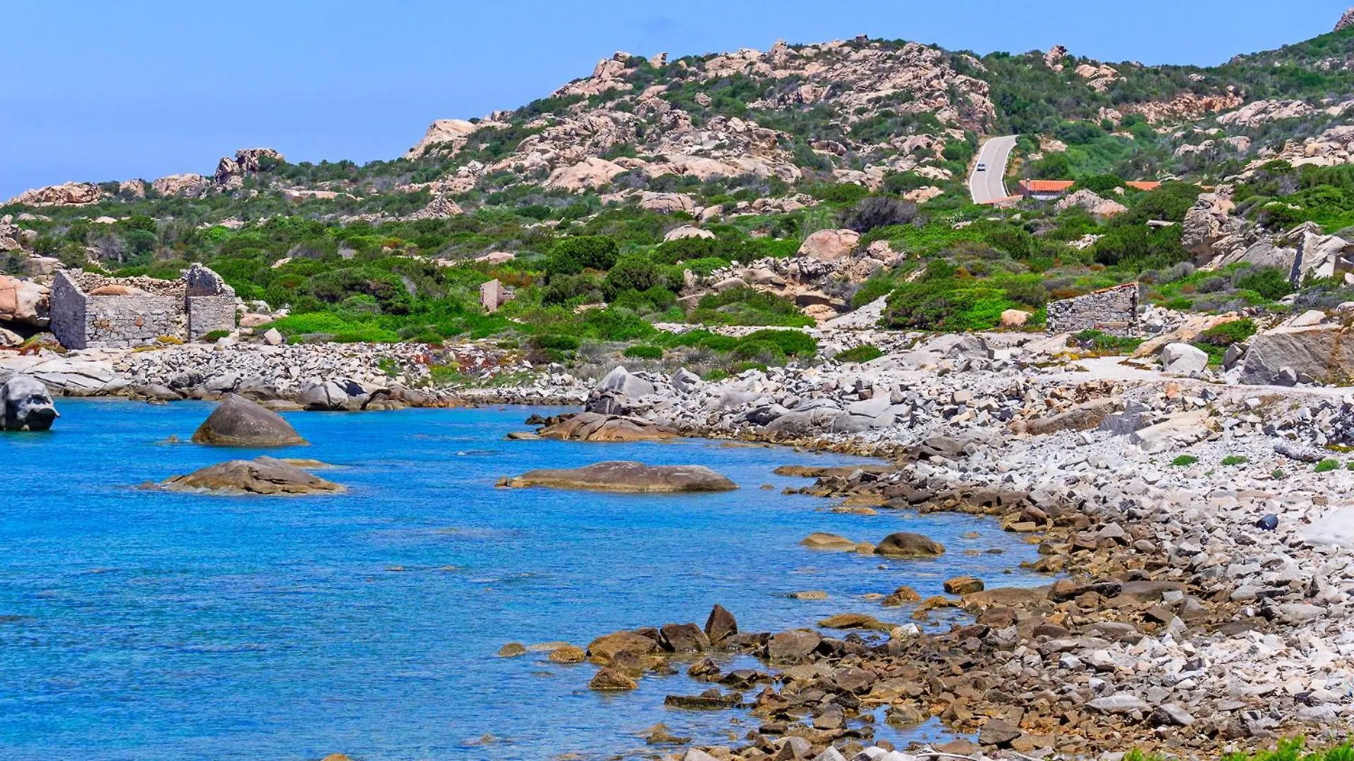 Principe E Principessa Della Cava - Case Sul Mare La Maddalena  0*, La Maddalena (Sassari) İtalya